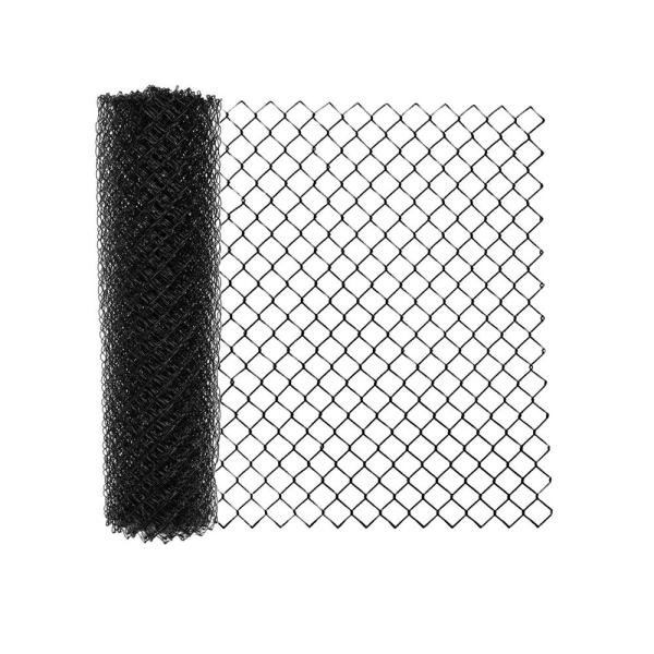 Powder Coated 42 Inch Chain Link Fence For Airport