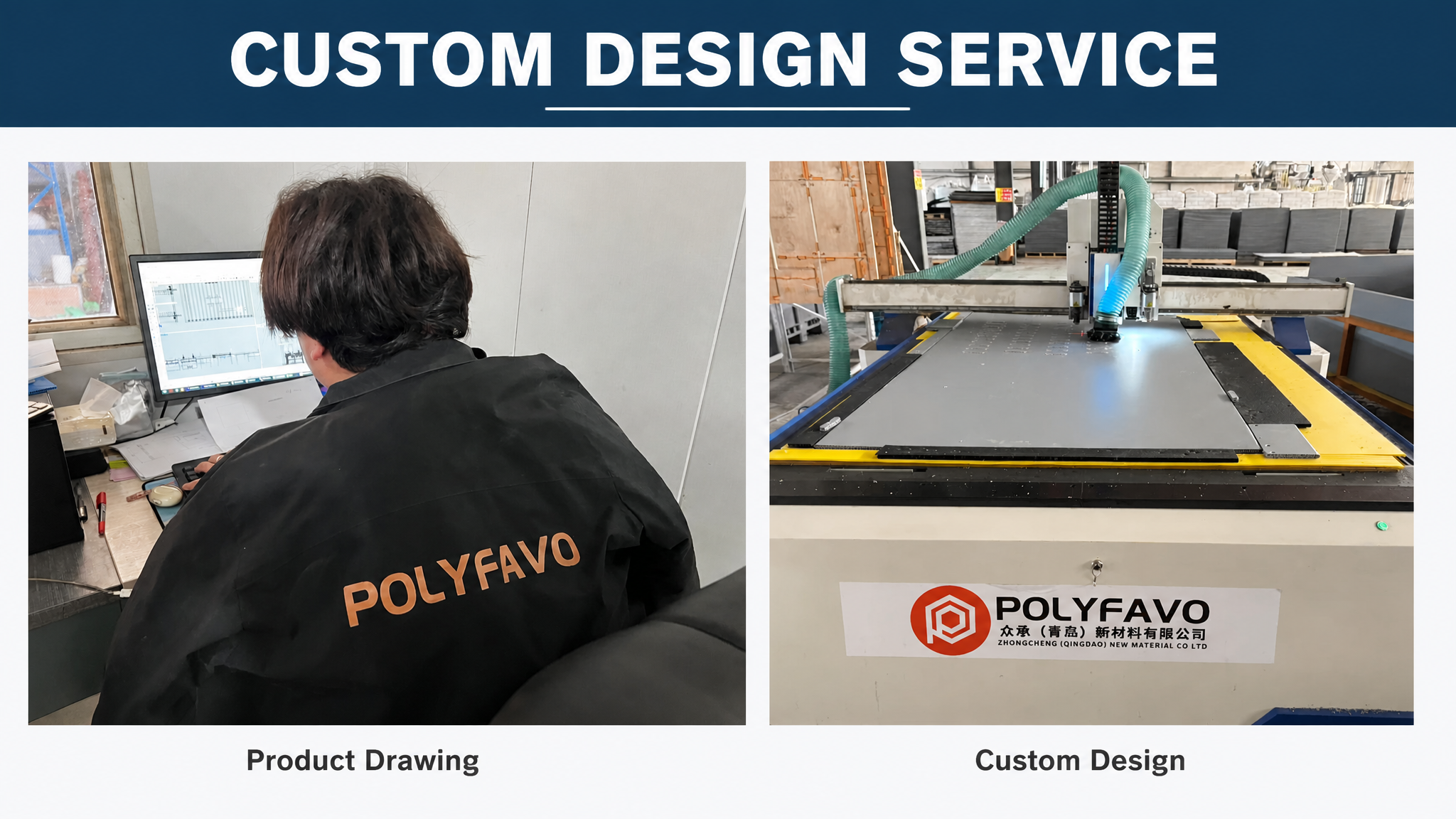 Honeycomb Board Box Soft-Touch Integrated Protective Lining PP Box Plastic Crates