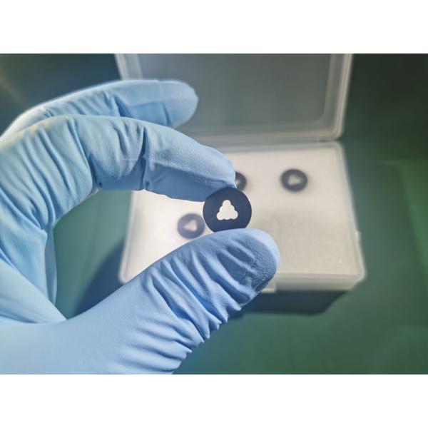 Электротермический подшипник субстрата Al2O3 SSIC керамический керамический