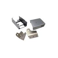 Precision Case Metal Steel Stamping Parts Sheet Metal Fabrication Customized Steel Metal Fabrication