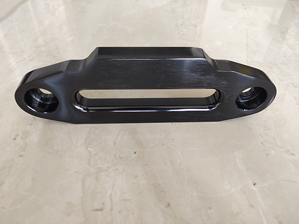 Blue Vehicles Synthetic Winch Fairlead , Universal Synthetic Winch Fairlead