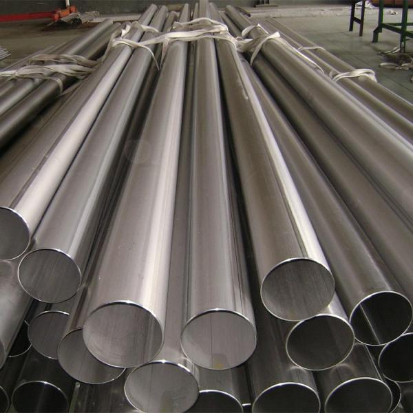C276 6 polegadas Sch40 1PCS Industrial SMLS PE BE liga de aço Hastelloy tubo