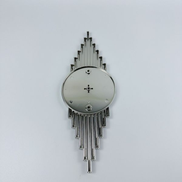 Aluminum Alloy Soft Pack Decorative Buckle