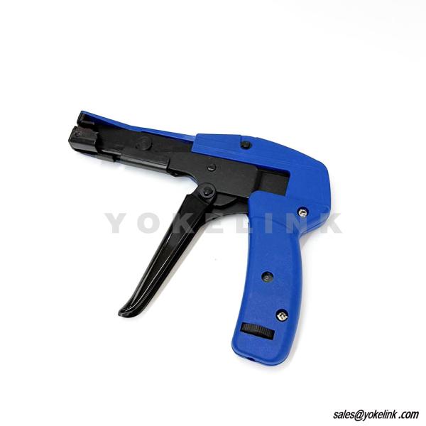Factory Price Automatic Tensioning Trimming Stainless Steel 0.3mm-7.9mm Cable Tie Gun Tensioner Cable Tie Tensioning Tools