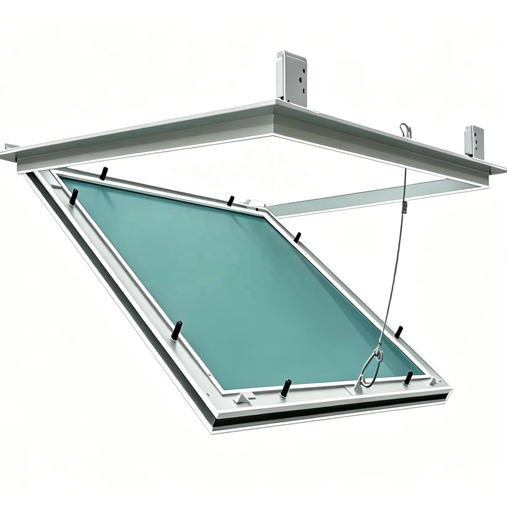 12.5Mm 15mm Aluminum Access Panel Drywall Gypsum Board