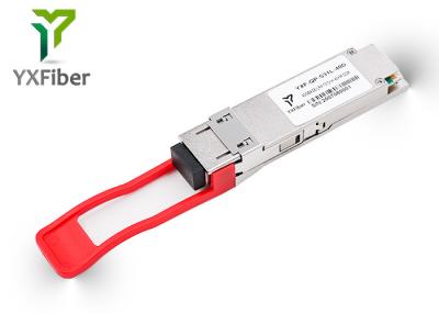 LC Connector 1310nm 40G QSFP+ LR4 40km Transceiver Module