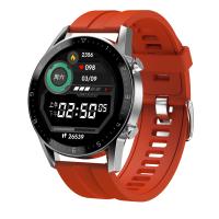Los hombres de las mujeres del Smart Watch DT92 llaman pedregal del Retina Display de la pantalla táctil de 1,3 pulgadas alrededor de cargar Smartwatch PK 2020 L13 L16
