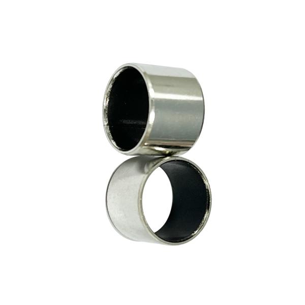 High Load Capacity P Dry 250N/mm2 Static Load Oilless Bearings With Zinc Bush Layer And Low Maintenance