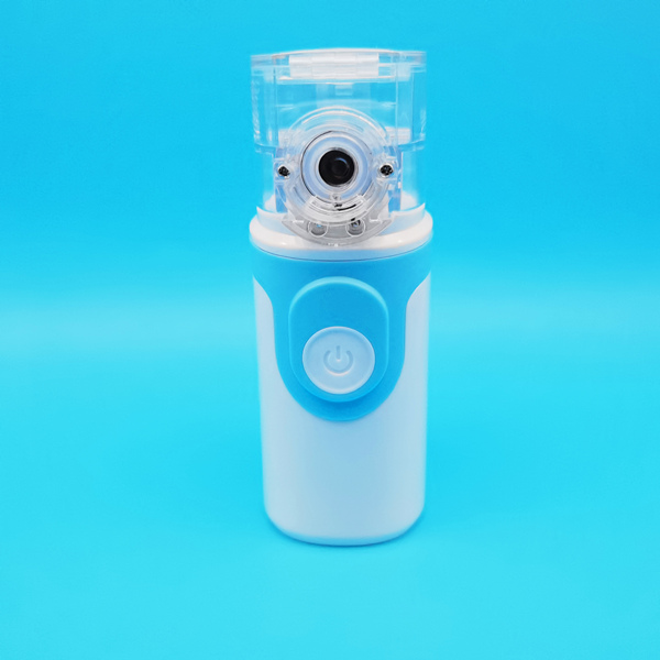 Health Care Mini Ultrasonic Nebulizer Medical Nebulizer For Drug Inhalation