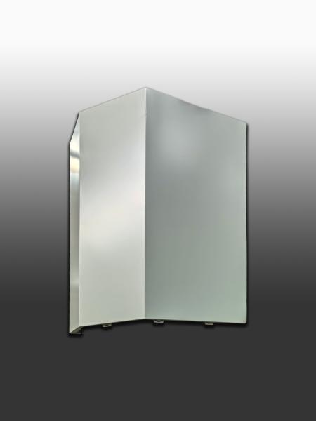 ALUMINUM Design Shape 2.00-3.00MM WALL CLADDING FACADE PE PAINTS LONG-TERM FOR WALL DECORATION TO BUILDING EXTERIOR WALLS