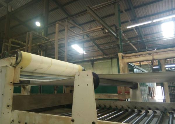 High speed Corrugator Belt with High Absorption Permeability 9mm Clipper with Rubber Coated