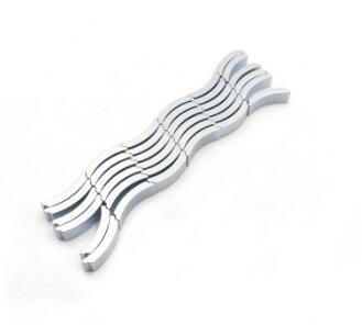 Multifunction Arc SmCo Rectangular Magnet Magnet Sm2Co17 For Aerospace