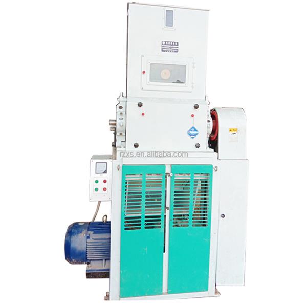 Industrial Rice Huller MLGT51 Function Rubber Huller 14 Inch Paddy Dehusking Machine