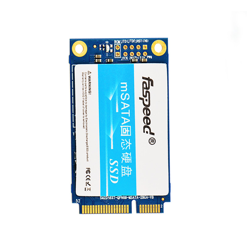 Мини привод SSD тетради, SSD Faspeed K6M 60GB MSATA внутренний