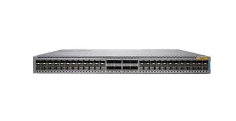 QFX5120-48Y-AFO - 48 SFP28 + 8 QSFP28 слой 3 Управляемая стойка 1U с передним воздушным потоком