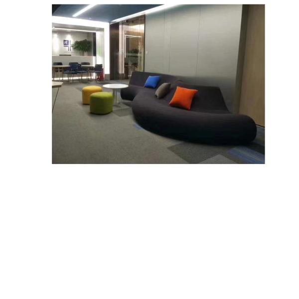 Софа с туфтом для совместной работы рабочие места для офиса