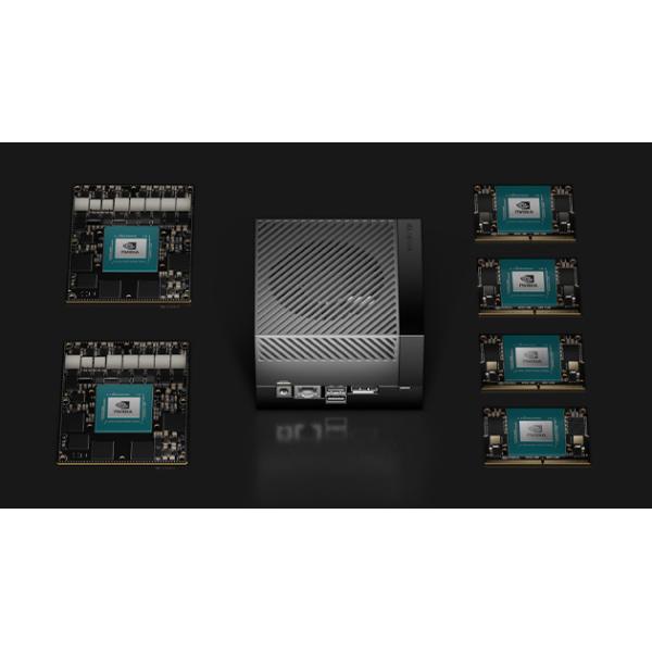 Автопилот без драйверов AGX Orin Module Nvidia Ampere GPU 32G