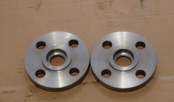 Ansi Asme Jis Din Stainless Steel Threaded Pipe Flange 1/2 To 24