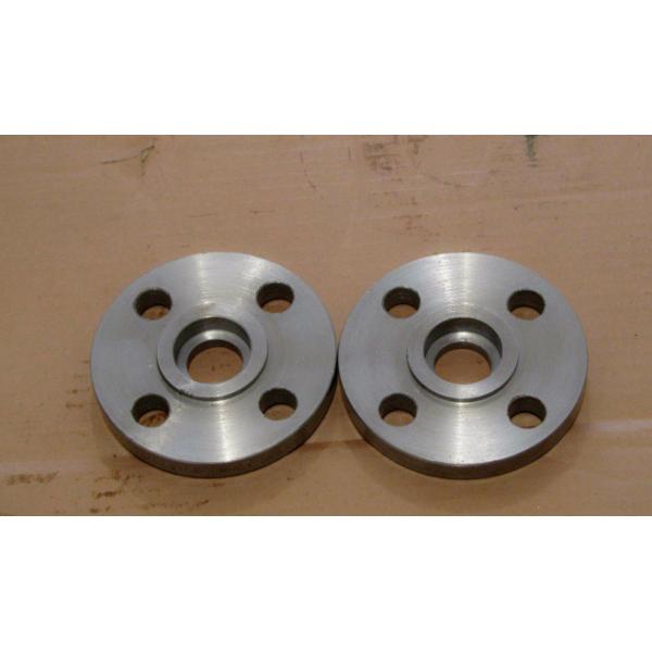 Фланец нержавеющей стали Asme B16 5 сварки гнезда для воздушно-космического пространства