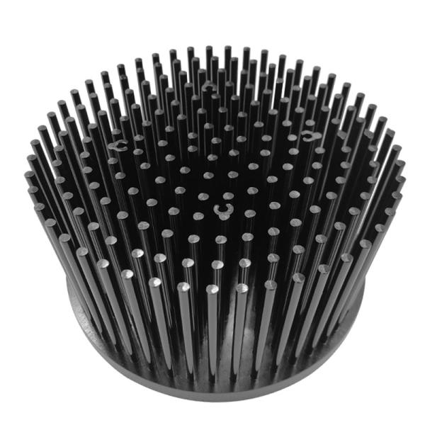 Существуя прессформа ковка вхолодную растет СИД 50W Dia 133mm светлого теплоотвода алюминиевое