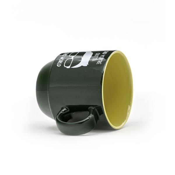 14OZ настраиваемые папины кружки керамические кружки с набором подарков лучший подарок на День отца