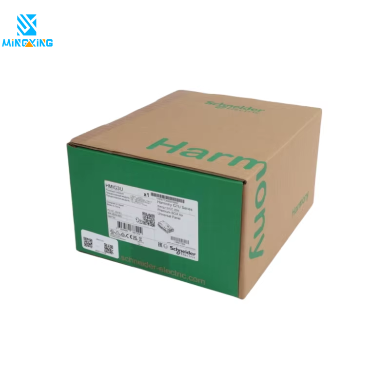 PLC Controller Schneider Electric HMIG3U Programmable HMI Industrial Display Control