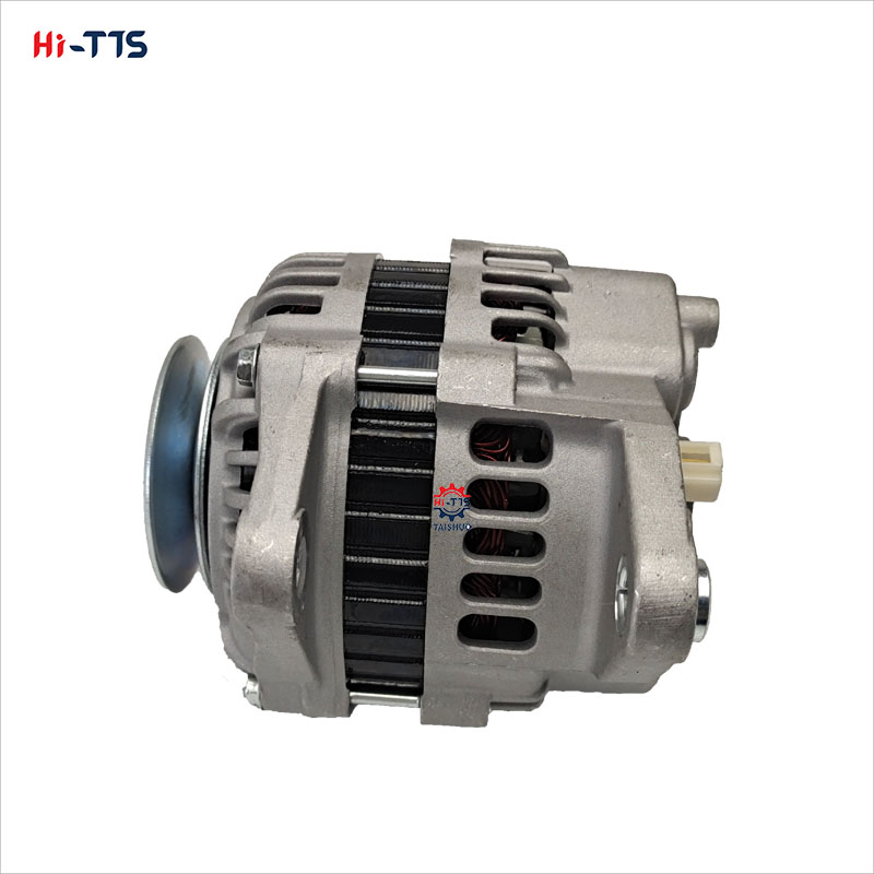 Альтернатор 12V 65A A27A2871A MD316418 A27A2871 генератора двигателя