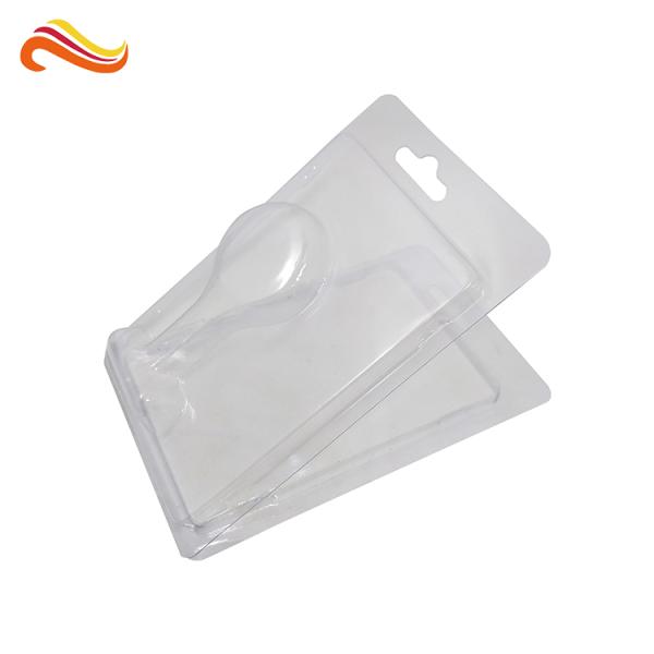 Clear Sliding Blister Card Packing For Watch