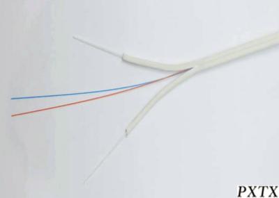 Outdoor Single Mode FTTH Fiber Optic Cable Home Network Optical Fiber Cables
