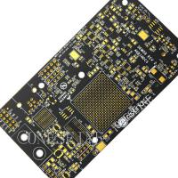 14 couches de PCB HDI Vias In Pad BGA multicouches de PCB haute densité interconnecté de PCB