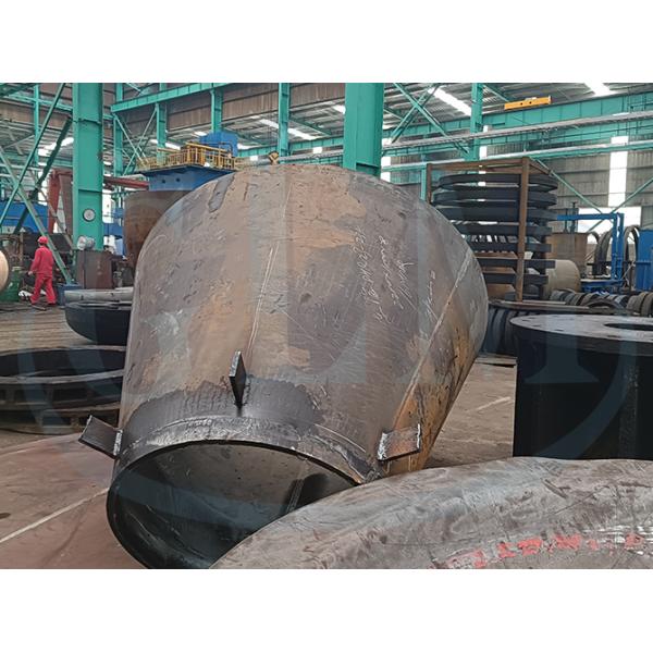 Carbon Steel Elliptical Dished Heads Semi Ellipsoidal Heads
