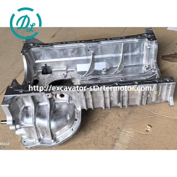EexcavaStart ISUZU 4JK1E5-TC Engine Crank OEM 8-98195138-0