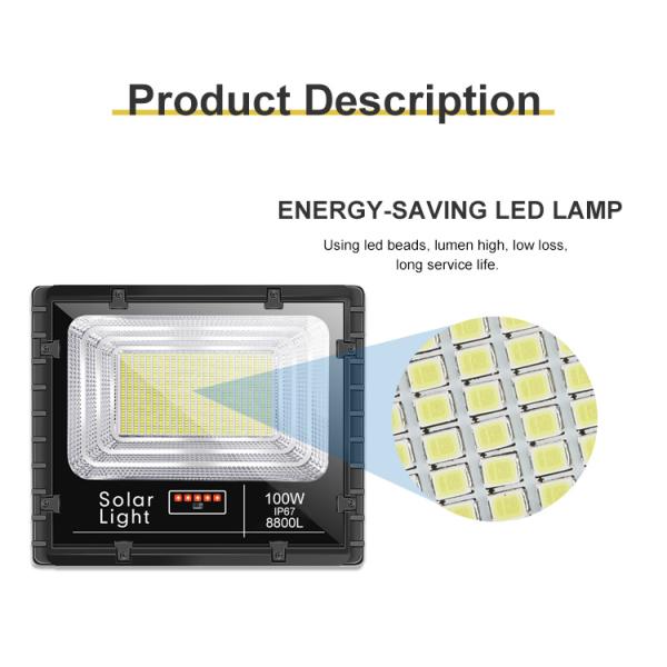 Водоустойчивые на открытом воздухе света потока СИД рефлектора 300W 500W 1000W SMD прожектора СИД