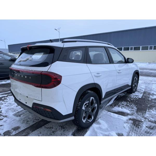 Hyundai Ix35 SUV Cars MUFASA Left Hand Drive Car Made In