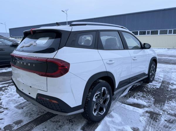 Hyundai Ix35 SUV Carros MUFASA Direção à esquerda Carro feito na China