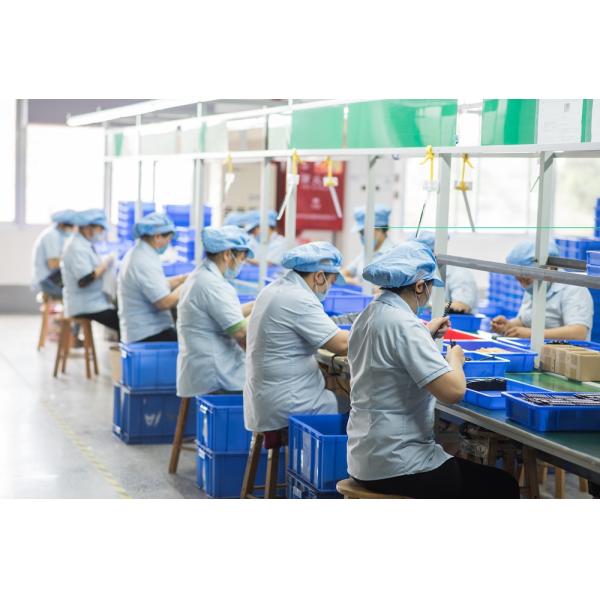 HuNan Province Yaurient Cosmetic Accessories Technology Co.,Ltd