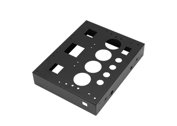 Aluminium Sheet Metal Fabrication Processing Customization ServiceSheet Metal Stamping Bending Parts Manufacturer