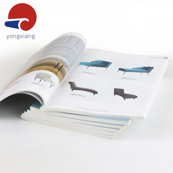 A4 A5 Hardcover Printing Service Custom Size Paperback Book Printing Service