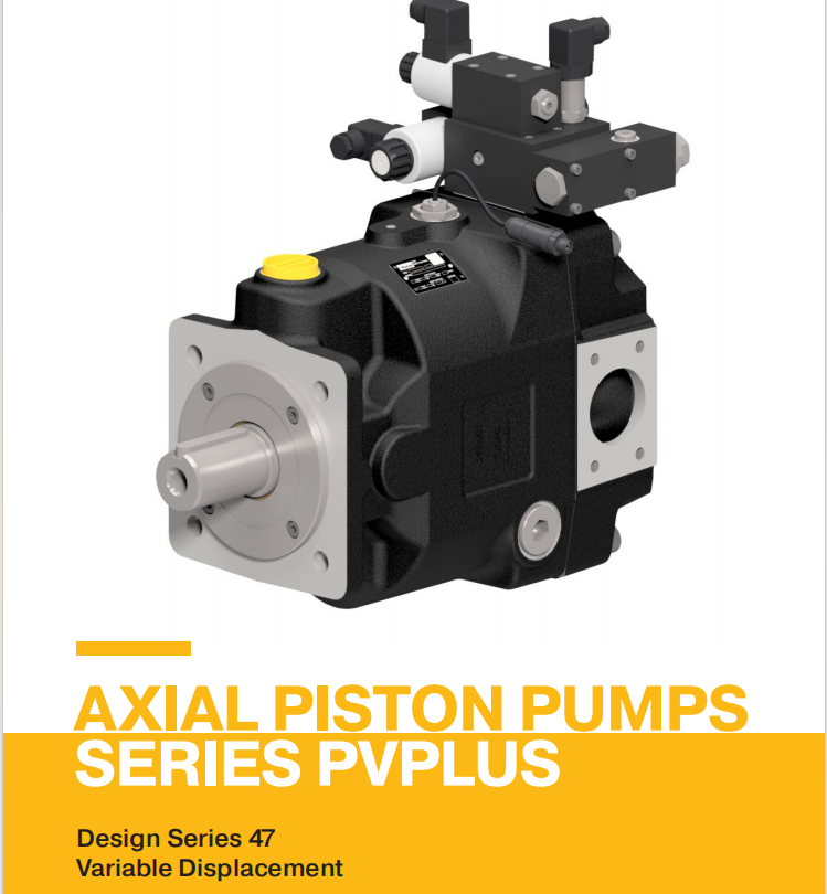 Parker Piston Pump PV270R1K1T1N2CA