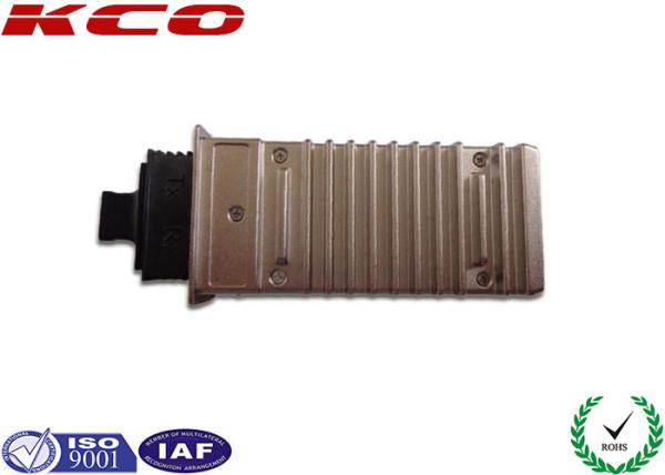 10 GigaByte SFP Fiber Optic Transceiver , Optical Transceiver Module HUAWEI X2-10GB-ER