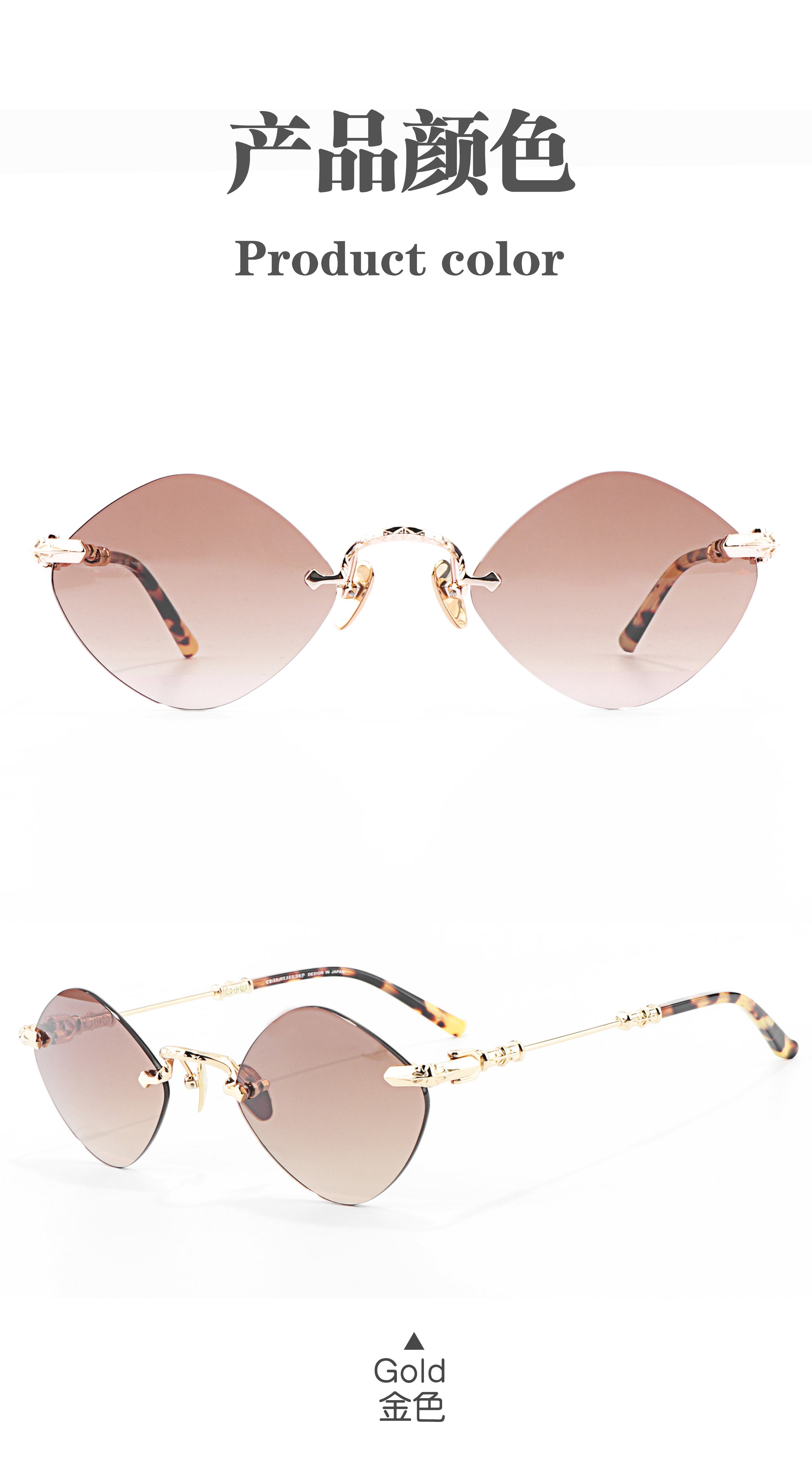 2025 New 8275 Men Retro Fashion Street Brand Designer Uv400 Unique Design  Luxury Brand Sunglass Factory for Women High Quality