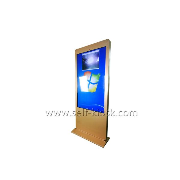 Interactive Touch Screen Digital Signage Kiosk Android / Windows Operating