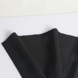 recycled shape memory weft yarn smooth tear-resistant jacket down jacket fabric