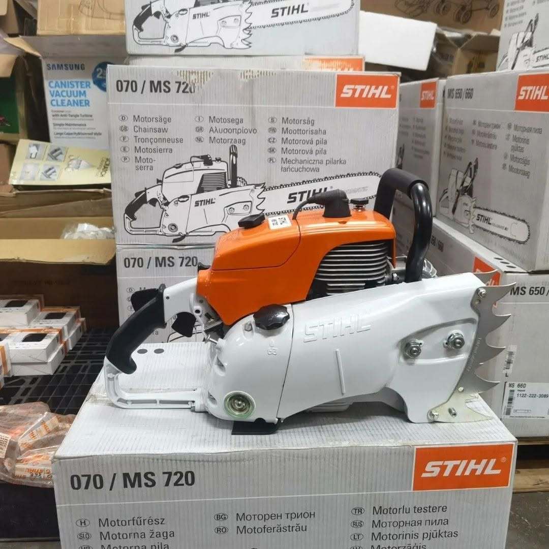 STIHL MS720 Professional Cordless Power Tool MS720 Electric Tool for Cutting Grinding Polishing and DIY Applications