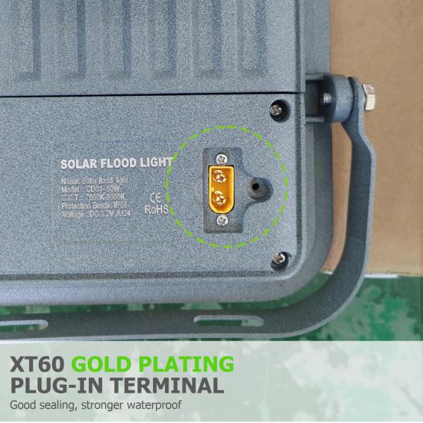 60w 100w 200w 300w солнечные подводные лампы для наружного садового двора дорожка водонепроницаемая