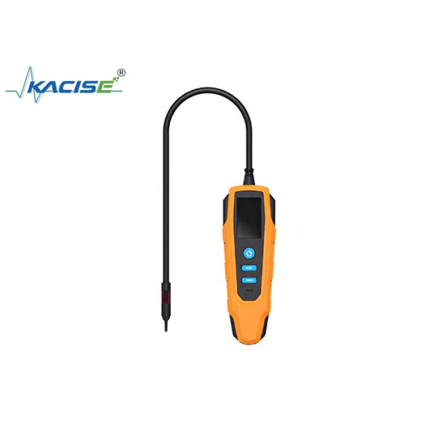 Handheld Electrolyte Leak Detector with High Sensitivity TFT LCD Display and Lithium Battery Power