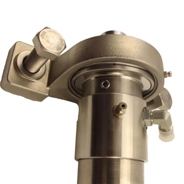 Big Boat Marine Steering Kit Including Steering Wheel / Helm / Cylinder / Tubes And Oil