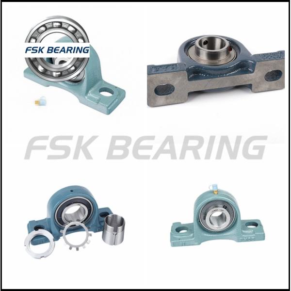 UKP209+HA2309 Особняк блока подушки 36,51*108*189 мм с рукавами адаптера