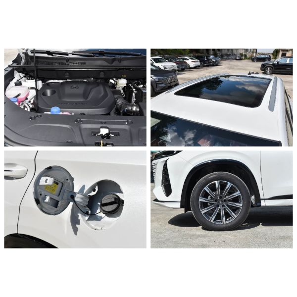 Changan CS75 Plus 1.5T Champion Edition Compact 2025 SUV