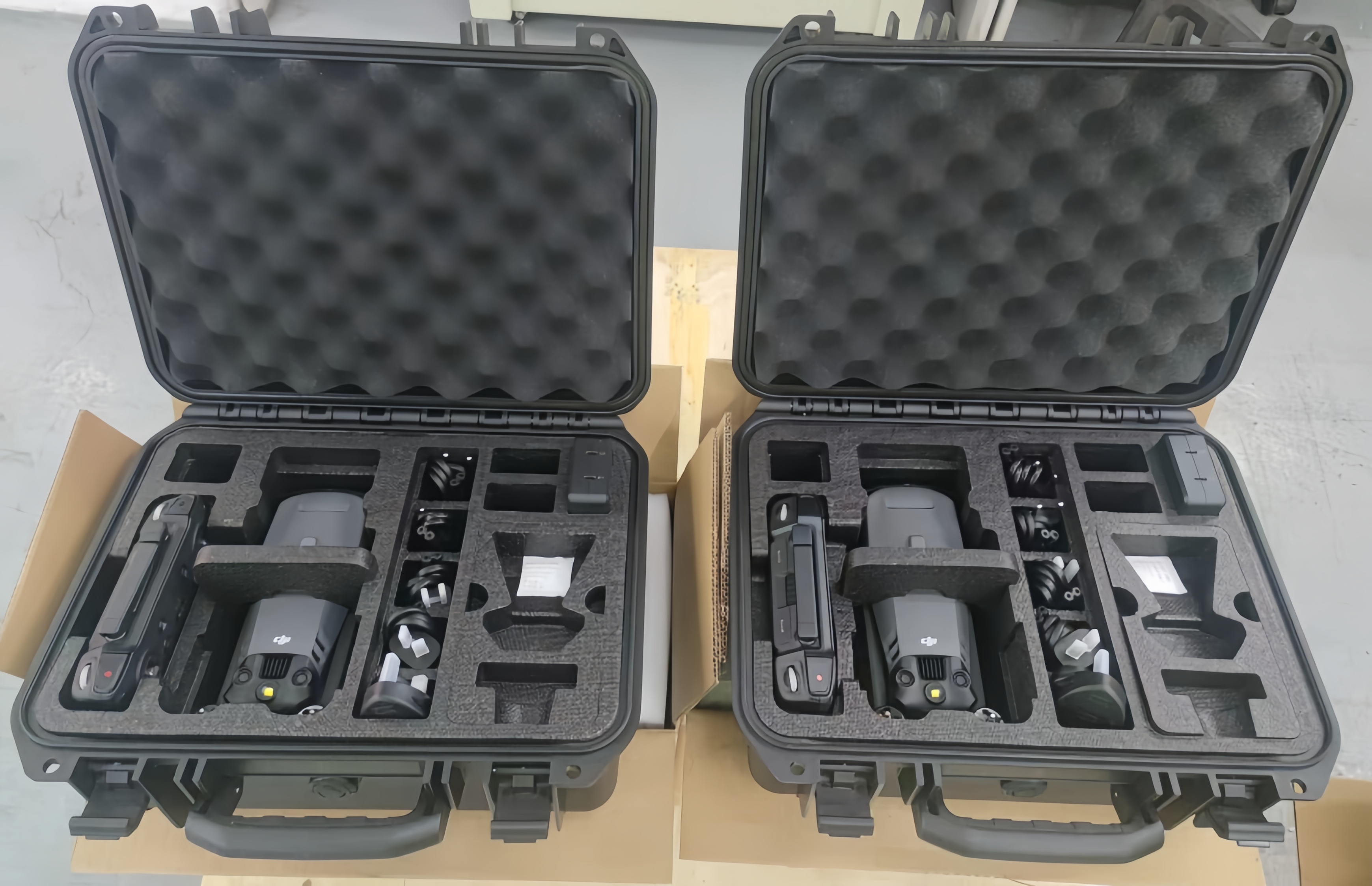 Mavic 3TA Dji Mavic Enterprise 3T Series With Thermal Camera Hover Drone